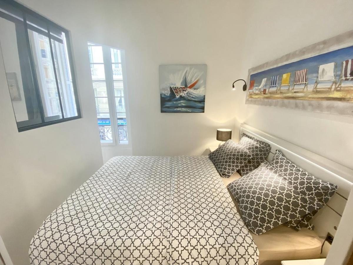 Central Modern Flat Lamartine 尼斯 外观 照片