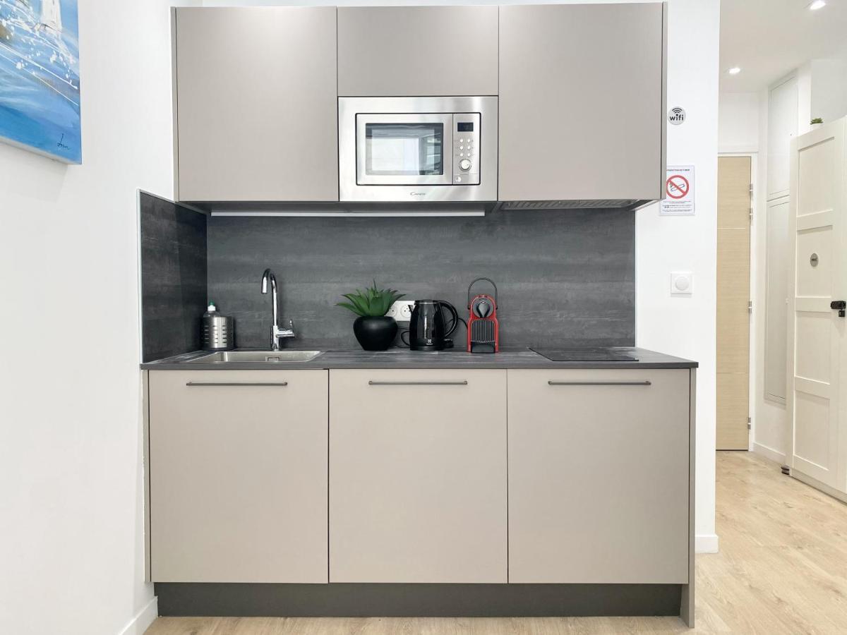 Central Modern Flat Lamartine 尼斯 外观 照片